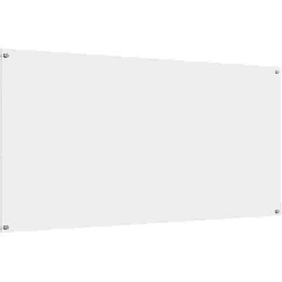 HELLOSHOP26 Salpicadero De Cocina Moderno De 120 X 60 Cm Resistente Al Calor Y De Fácil Instalación Fabricado En Vidrio Templado Transparente 020058475 HELLOSHOP26 Salpicadero De Cocina Moderno De 120 X 60 Cm Resistente Al Calor Y De Fácil Instalación Fabricado En Vidrio Templado Transparente 020058475