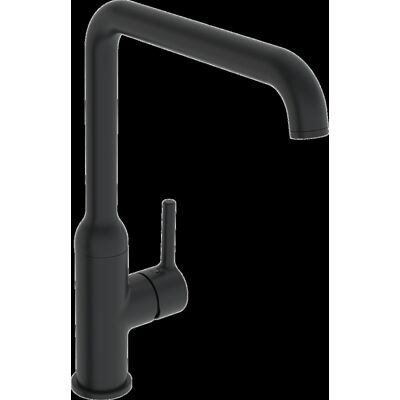 Grifo de cocina Hansa Vantis Style - Mando único, 255mm giratorio Grifo de cocina Hansa Vantis Style - Mando único, 255mm giratorio