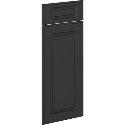 Frente De Cocina R-line, Antracita Casa De Campo, 29.6 X 70.8 Cm Frente De Mueble Para Mueble Bajo Con Cajones, Vicco Frente De Cocina R-line, Antracita Casa De Campo, 29.6 X 70.8 Cm Frente De Mueble Para Mueble Bajo Con Cajones, Vicco