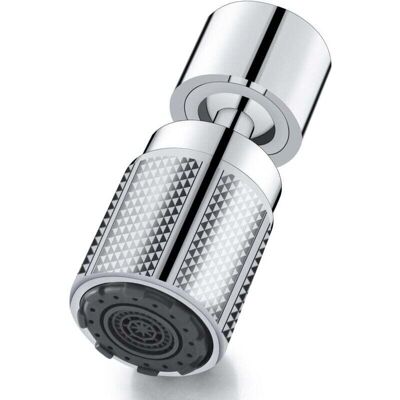 OEM Aireador De Grifo Universal, Boquilla Giratoria De 360° Para Grifo De Cocina, Aireador De Grifo Ahorrador De Agua Con 3 Modos, Para M20 M22 M24-crezuo OEM Aireador De Grifo Universal, Boquilla Giratoria De 360° Para Grifo De Cocina, Aireador De Grifo Ahorrador De Agua Con 3 Modos, Para M20 M22 M24-crezuo