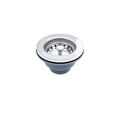 OEM Colador De Fregadero – 85 Mm De Diámetro Exterior, Apto Para Fregaderos De Cocina Y Baño, Etc. – 1 Unidad, Acero Inoxidable – Crezuo OEM Colador De Fregadero – 85 Mm De Diámetro Exterior, Apto Para Fregaderos De Cocina Y Baño, Etc. – 1 Unidad, Acero Inoxidable – Crezuo