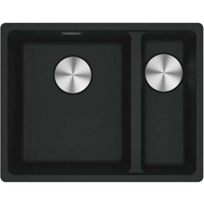 Franke Maris - Fregadero en fragranite - 553x433mm - Nero Opaco Franke Maris - Fregadero en fragranite - 553x433mm - Nero Opaco