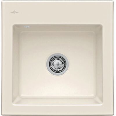 Villeroy & Boch Subway Fregadero Empotrado - Flat Installation Villeroy & Boch Subway Fregadero Empotrado - Flat Installation