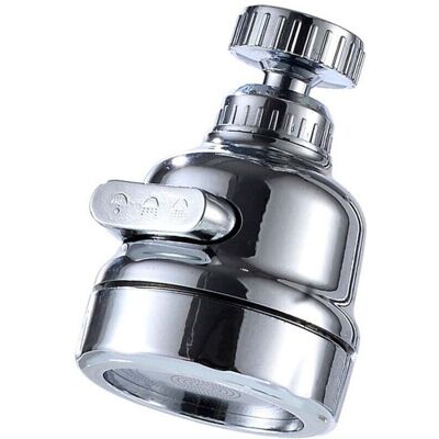OEM Aireador Para Grifo De Cocina Giratorio 360° – Aireador, Compatibilidad Universal, 3 Modos De Flujo, Antisalpicaduras Y Ahorro De Agua, Filtro De Agua Para Grifo De Cocina Y Baño (3 Modos De Flujo) - OEM Aireador Para Grifo De Cocina Giratorio 360° – Aireador, Compatibilidad Universal, 3 Modos De Flujo, Antisalpicaduras Y Ahorro De Agua, Filtro De Agua Para Grifo De Cocina Y Baño (3 Modos De Flujo) -