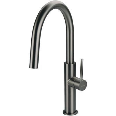 Grifo De Cocina Deante Evora Aireador Caño Giratorio Grifo De Cocina Deante Evora Aireador Caño Giratorio