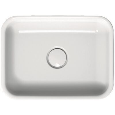 Lavabo de encimera Bette A180 - Sin desbordamiento Lavabo de encimera Bette A180 - Sin desbordamiento