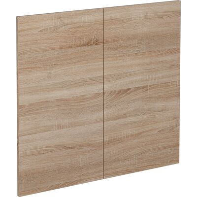 Frente De Cocina R-line, Sonoma, 79.2 X 71.3 Cm Frente De Mueble Para Mueble Bajo Fregadero, Vicco Frente De Cocina R-line, Sonoma, 79.2 X 71.3 Cm Frente De Mueble Para Mueble Bajo Fregadero, Vicco