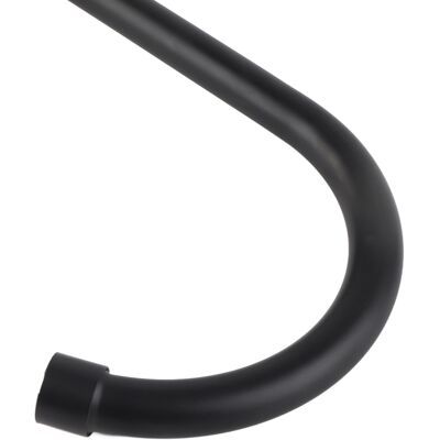 OEM Grifo De Cocina G1/2 Con Brazo Giratorio De 90°, Conexión De Agua Fría, Negro Mate, Para Fregaderos. OEM Grifo De Cocina G1/2 Con Brazo Giratorio De 90°, Conexión De Agua Fría, Negro Mate, Para Fregaderos.