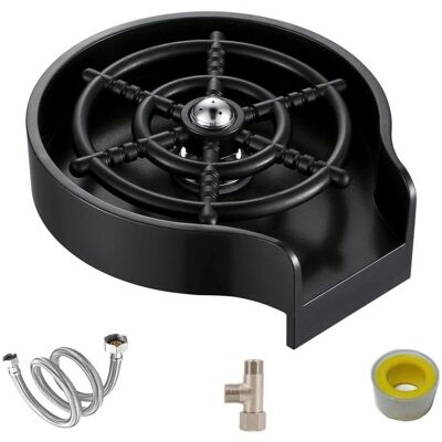 OEM Limpiador De Cristales, Limpiador De Botellas Para Grifos De Fregadero De Cocina, Accesorios De Limpieza Para Grifos Y Fregaderos - Crezuo OEM Limpiador De Cristales, Limpiador De Botellas Para Grifos De Fregadero De Cocina, Accesorios De Limpieza Para Grifos Y Fregaderos - Crezuo