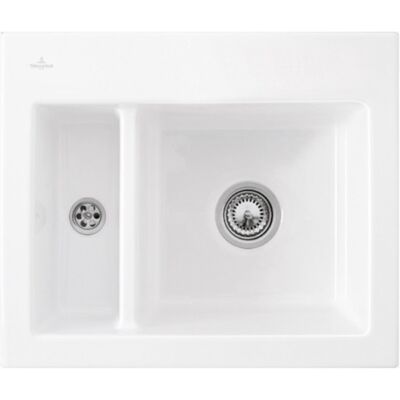 Fregadero de Cocina Villeroy & Boch Subway 60 XM - Resistente a Impactos Fregadero de Cocina Villeroy & Boch Subway 60 XM - Resistente a Impactos