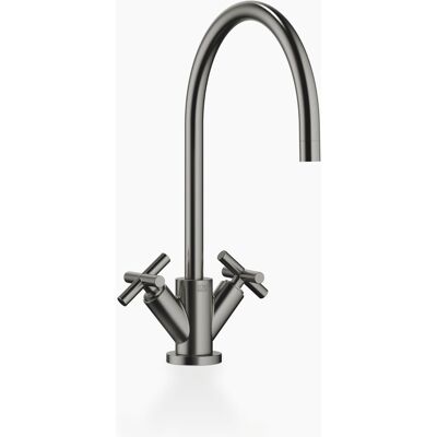 Dornbracht Cocina - Mezclador monomando Tara, caño giratorio 360°, proyección 235mm Dornbracht Cocina - Mezclador monomando Tara, caño giratorio 360°, proyección 235mm