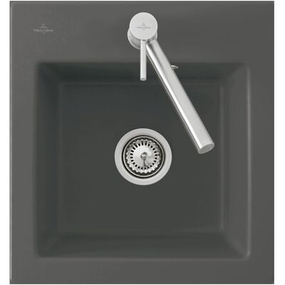 Fregadero Villeroy & Boch Subway 45 xs - No reversible Fregadero Villeroy & Boch Subway 45 xs - No reversible