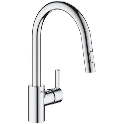Feel, Mezclador Monomando De Fregadero, Cromado (31486001) - Grohe Feel, Mezclador Monomando De Fregadero, Cromado (31486001) - Grohe