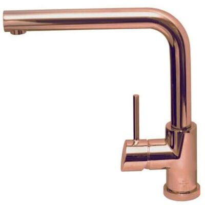 Alveus Fluid Monarch - Grifo De Fregadero, Copper 1134845 Alveus Fluid Monarch - Grifo De Fregadero, Copper 1134845