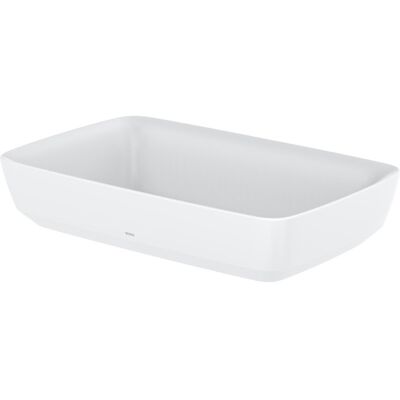 TOTO Europe - PJS06WEEMW - Lavabo de encimera blanco 600x380mm TOTO Europe - PJS06WEEMW - Lavabo de encimera blanco 600x380mm