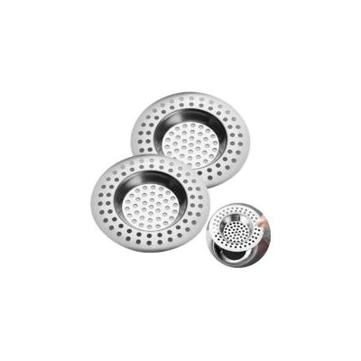 OEM Juego De 2 Coladores Para Fregadero De Cocina Zvd, Acero Inoxidable, Antiobstrucción, Para Fregaderos De Cocina Y Baño - Crezuo OEM Juego De 2 Coladores Para Fregadero De Cocina Zvd, Acero Inoxidable, Antiobstrucción, Para Fregaderos De Cocina Y Baño - Crezuo