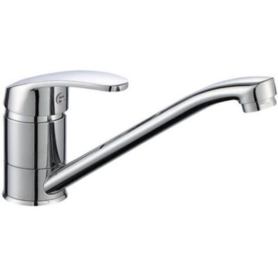 OEM Grifo Mezclador Para Fregadero De Cocina – Grifo De Baja Presión Para Caravana Con Caño Giratorio De 360°, Monomando De Una Sola Pieza Para Cocina, Bar Y Lavadero – Solo Agua Fría -crezuo OEM Grifo Mezclador Para Fregadero De Cocina – Grifo De Baja Presión Para Caravana Con Caño Giratorio De 360°, Monomando De Una Sola Pieza Para Cocina, Bar Y Lavadero – Solo Agua Fría -crezuo