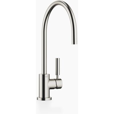 Dornbracht - Tara Classic Grifo - Giratorio 360°, Platino Cepillado Dornbracht - Tara Classic Grifo - Giratorio 360°, Platino Cepillado