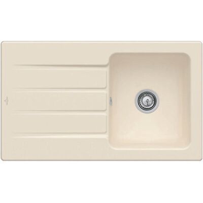 Fregadero de Cocina Reversible Ivory Villeroy & Boch Architectura - Fregadero Fregadero de Cocina Reversible Ivory Villeroy & Boch Architectura - Fregadero
