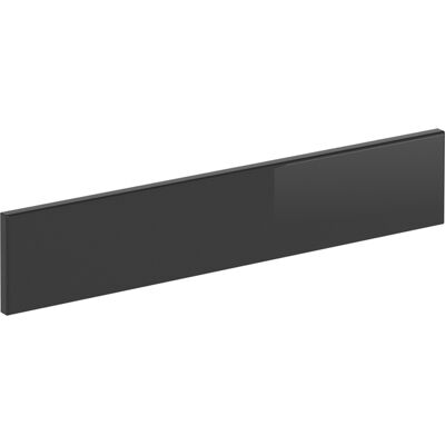 Frente De Cocina R-line, Antracita Alto Brillo, 59.6 X 11.2 Cm Frente De Mueble Para Mueble De Integración De Horno, Vicco Frente De Cocina R-line, Antracita Alto Brillo, 59.6 X 11.2 Cm Frente De Mueble Para Mueble De Integración De Horno, Vicco