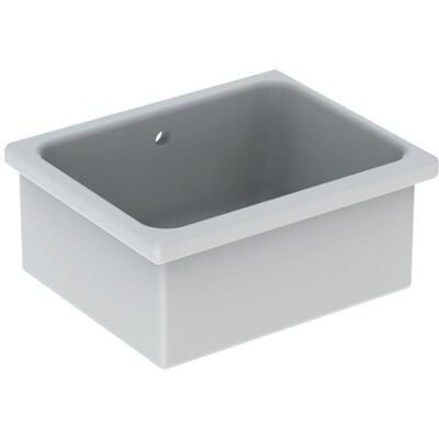 Geberit - Publica Ruscello - 50 cm - Fregadero Geberit - Publica Ruscello - 50 cm - Fregadero