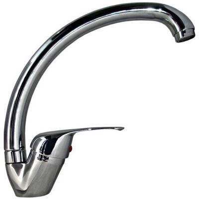 Trade Shop - Grifo Mezclador Giratorio Kit De Montaje Para Fregadero De Cocina F1034 - Trade Shop - Grifo Mezclador Giratorio Kit De Montaje Para Fregadero De Cocina F1034 -