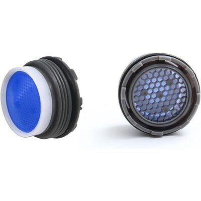 OEM 2 Aireadores De Grifo Con Filtro Para Ahorrar Agua M18, Aireador De Grifo, Accesorios Para Aireadores De Grifo, Boquilla Universal De 18 Mm, Para Grifos De Baño Y Fregadero De Cocina (plástico) - Crez OEM 2 Aireadores De Grifo Con Filtro Para Ahorrar Agua M18, Aireador De Grifo, Accesorios Para Aireadores De Grifo, Boquilla Universal De 18 Mm, Para Grifos De Baño Y Fregadero De Cocina (plástico) - Crez
