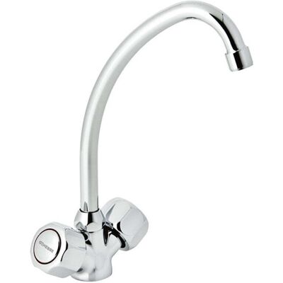 Genebre - 68200 11 45 66 Gamma Monobloc De Fregadero Caño Tubo - Ref: 68200 11 45 66 Genebre - 68200 11 45 66 Gamma Monobloc De Fregadero Caño Tubo - Ref: 68200 11 45 66