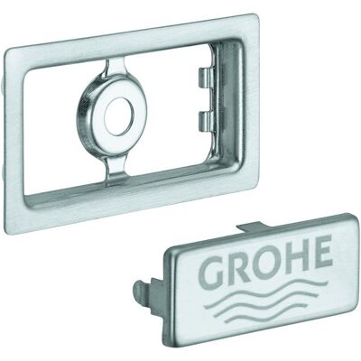 Grohe Fregadero De Desbordamiento De Decoración Grohe Fregadero De Desbordamiento De Decoración
