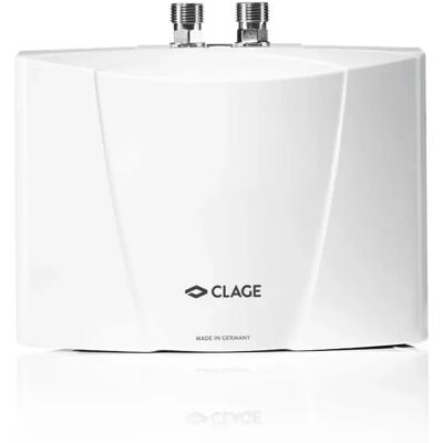 CLAGE - M7 - 6,5 kW - 400 V - Calentador de agua instantáneo CLAGE - M7 - 6,5 kW - 400 V - Calentador de agua instantáneo
