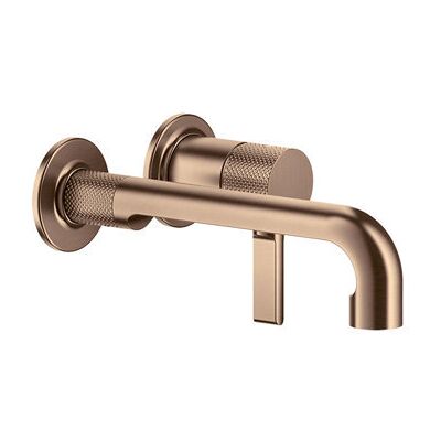 Gessi Inciso - Juego de mezclador de lavabo monomando empotrado Gessi Inciso - Juego de mezclador de lavabo monomando empotrado