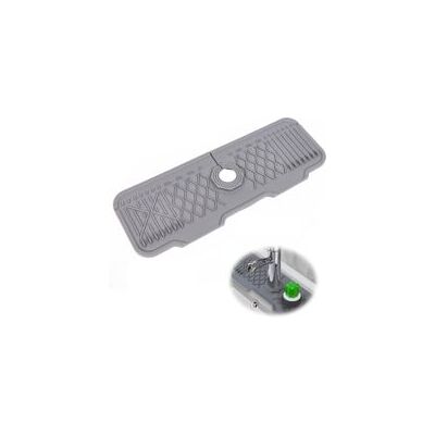 OEM Alfombrilla De Silicona Para Grifo, Protector Antisalpicaduras Extendido Para Grifo, Almohadillas De Secado Ajustables Para Fregadero Para Mantener Secas Las Encimeras Del Baño Y La Cocina (43,3 X 1-c OEM Alfombrilla De Silicona Para Grifo, Protector Antisalpicaduras Extendido Para Grifo, Almohadillas De Secado Ajustables Para Fregadero Para Mantener Secas Las Encimeras Del Baño Y La Cocina (43,3 X 1-c