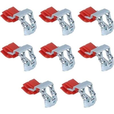 OEM Kit De Clips De Montaje Para Fregadero, Clips Integrados Para Fregadero, Clip De Montaje Para Fregadero, Clips Para Fregadero De Cocina, Instalación, Fijación Ajustable Con Tornillos Perforados Para F OEM Kit De Clips De Montaje Para Fregadero, Clips Integrados Para Fregadero, Clip De Montaje Para Fregadero, Clips Para Fregadero De Cocina, Instalación, Fijación Ajustable Con Tornillos Perforados Para F