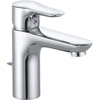Grifo Kludi Objekta Cromado - Mezclador monocomando para lavabo Grifo Kludi Objekta Cromado - Mezclador monocomando para lavabo