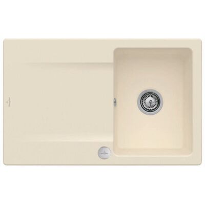 Fregadero de Cocina Ivory Siluet - Villeroy & Boch Fregadero de Cocina Ivory Siluet - Villeroy & Boch