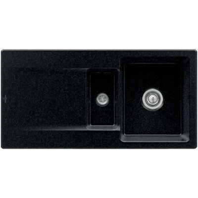 Fregadero Villeroy & Boch Siluet - Reversible, TitanCeram, 60cm Fregadero Villeroy & Boch Siluet - Reversible, TitanCeram, 60cm