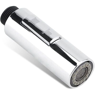 OEM Grifo De Cocina Crezuo Con Rociador, Mezclador Para Fregadero, Cabezal Rociador, Rociador Extraíble, 2 Funciones, Conexión Estándar G1/2. OEM Grifo De Cocina Crezuo Con Rociador, Mezclador Para Fregadero, Cabezal Rociador, Rociador Extraíble, 2 Funciones, Conexión Estándar G1/2.