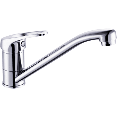 Grifo de Cocina Cromado Betaring - Essebagno Grifo de Cocina Cromado Betaring - Essebagno