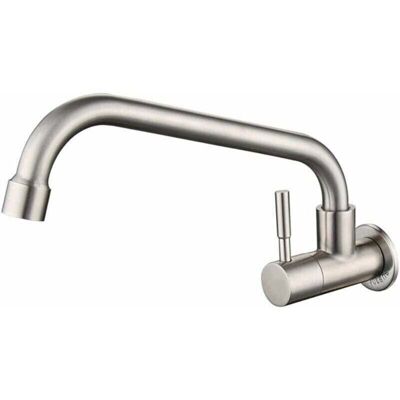 OEM Grifo De Cocina Mural Moderno, Modelo Xu, Con Caño Giratorio De Acero Inoxidable, Producto De Calidad Superior, Duradero Y Fiable, Materiales Seleccionados, Conforme A Las Normas.-crezuo OEM Grifo De Cocina Mural Moderno, Modelo Xu, Con Caño Giratorio De Acero Inoxidable, Producto De Calidad Superior, Duradero Y Fiable, Materiales Seleccionados, Conforme A Las Normas.-crezuo