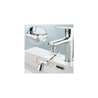 OEM Cabezal Rociador Giratorio Universal De 1080° Para Grifo, Doble Salida, Brazo Robótico Para Fregadero De Cocina, Aireador De Grifo, Boquilla Espumadora, 1 Pieza (este Producto Incluye Solo Las Boquill OEM Cabezal Rociador Giratorio Universal De 1080° Para Grifo, Doble Salida, Brazo Robótico Para Fregadero De Cocina, Aireador De Grifo, Boquilla Espumadora, 1 Pieza (este Producto Incluye Solo Las Boquill