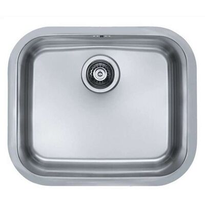 Alveus Variant - Fregadero, 53x45 Cm, Acero Inoxidable 1090271 Alveus Variant - Fregadero, 53x45 Cm, Acero Inoxidable 1090271