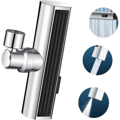 OEM Kit De Repuesto Para Cabezal De Ducha De Grifo De Cocina, Cabezal De Ducha De 3 Funciones, Boquilla Antisalpicaduras Giratoria De 360°, Cabezal De Ducha Con Rosca Interna M22 OEM Kit De Repuesto Para Cabezal De Ducha De Grifo De Cocina, Cabezal De Ducha De 3 Funciones, Boquilla Antisalpicaduras Giratoria De 360°, Cabezal De Ducha Con Rosca Interna M22