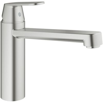 Eurosmart Cosmopolitan Mezclador De Fregadero Supersteel (30193dc0) - Grohe Eurosmart Cosmopolitan Mezclador De Fregadero Supersteel (30193dc0) - Grohe