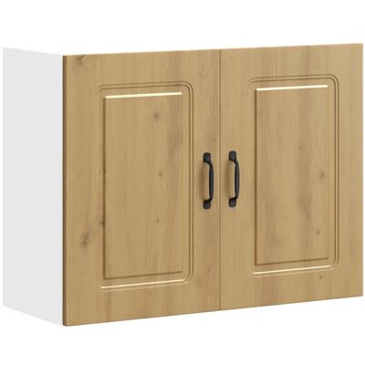 HELLOSHOP26 Armario De Pared De Cocina Con Espacio De Almacenamiento 80 X 31 X 60 Cm Estilo Contemporáneo Madera De Roble De Ingeniería Hecho A Mano 020050001 HELLOSHOP26 Armario De Pared De Cocina Con Espacio De Almacenamiento 80 X 31 X 60 Cm Estilo Contemporáneo Madera De Roble De Ingeniería Hecho A Mano 020050001