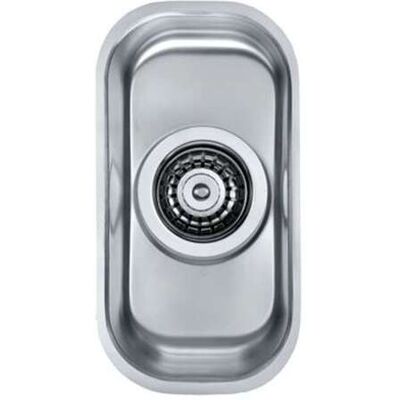 Alveus Modelo 110 Fregadero de Cocina Acero Inoxidable Satinado - Tipo de Producto Alveus Modelo 110 Fregadero de Cocina Acero Inoxidable Satinado - Tipo de Producto
