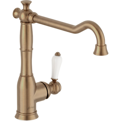 Grifo De Cocina Jacob Delafon Louise Bronce Grifo De Cocina Jacob Delafon Louise Bronce