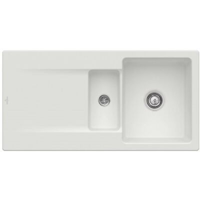Fregadero Siluet 60 R de Villeroy & Boch Fregadero Siluet 60 R de Villeroy & Boch