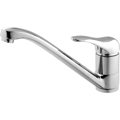 Essebagno Néo Mezclador Para Fregadero Cromado Essebagno Néo Mezclador Para Fregadero Cromado