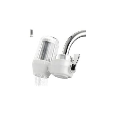 OEM Filtro Para Grifo - Reduce El Cloro, El Plomo, Los Sedimentos Y Los Olores - Apto Para Fregaderos De Cocina Y Baño - 1 Unidad - Crezuo OEM Filtro Para Grifo - Reduce El Cloro, El Plomo, Los Sedimentos Y Los Olores - Apto Para Fregaderos De Cocina Y Baño - 1 Unidad - Crezuo