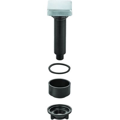 Grohe Modelo 42574SD0 Manija de fregadero de cocina en acero inoxidable Grohe Modelo 42574SD0 Manija de fregadero de cocina en acero inoxidable